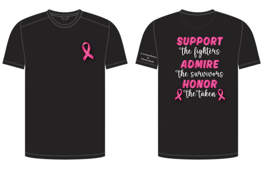 Breast Cancer Awareness T-Shirt