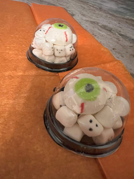 Mini Ghost Marshmallow Mix