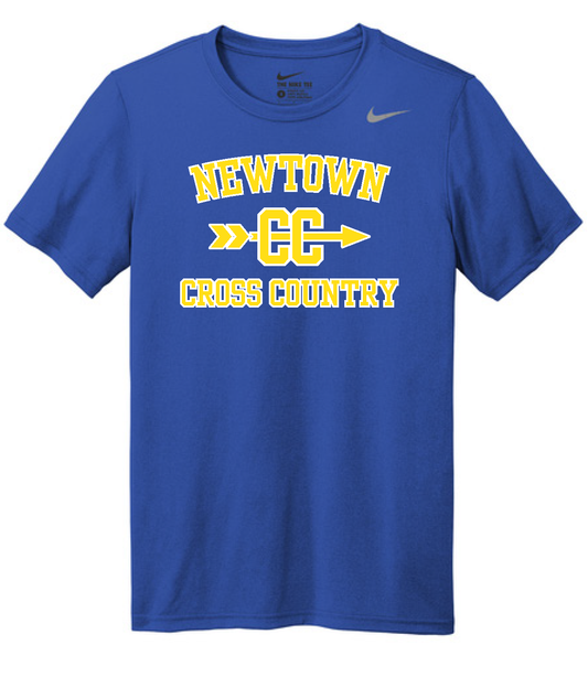 Nike Team Legend Short Sleeve T-Shirt