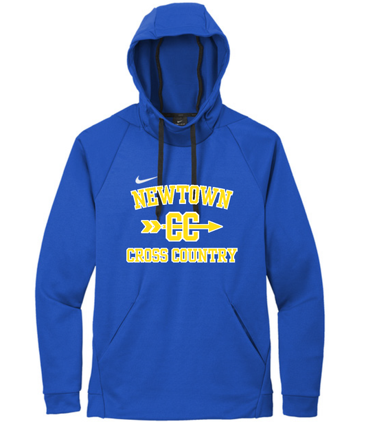 Nike Therma-FIT Pullover Fleece Hoodie
