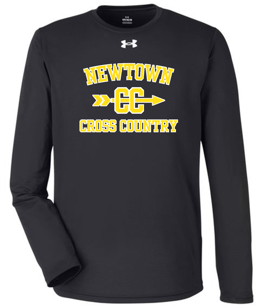 Under Armour Men's Team Tech Long Sleeve Shirt